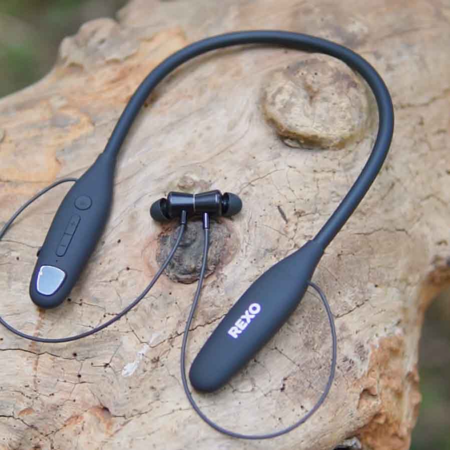 Rexo RX501 500Hours Neckband